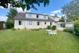 achat maison le-chesnay 78150