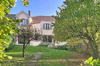 achat maison le-chesnay 78150