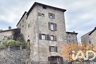 achat maison le-cheylard 07160