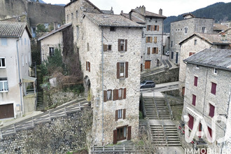 achat maison le-cheylard 07160