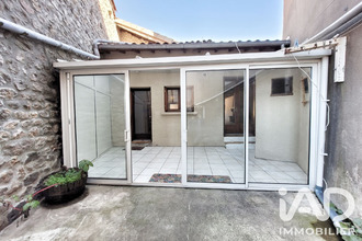 achat maison le-cheylard 07160