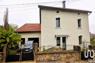 achat maison le-clerjus 88240