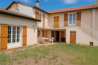 achat maison le-coteau 42120