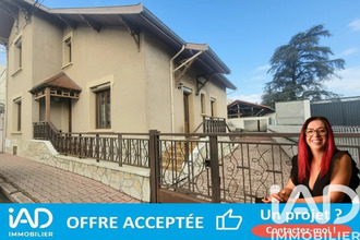 achat maison le-coteau 42120
