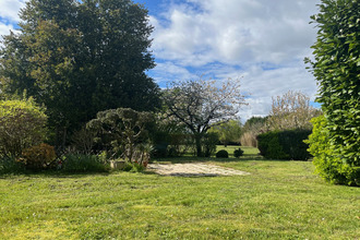 achat maison le-coudray-macouard 49260