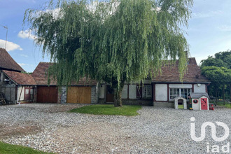 achat maison le-coudray-st-germer 60850