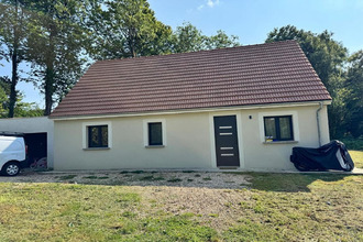 achat maison le-coudray-st-germer 60850