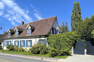 achat maison le-coudray-st-germer 60850