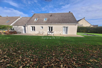 achat maison le-coudray-st-germer 60850