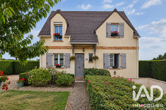 achat maison le-coudray-st-germer 60850