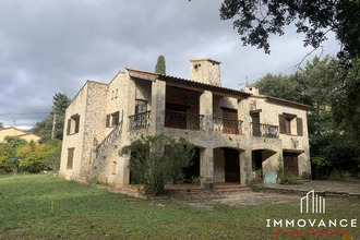 achat maison le-cres 34920