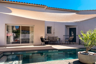 achat maison le-cres 34920