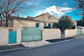achat maison le-cres 34920