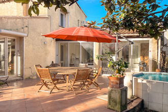 achat maison le-cres 34920