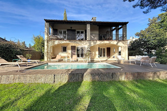 achat maison le-cres 34920