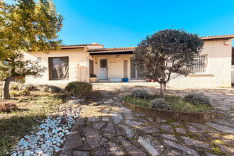 achat maison le-cres 34920