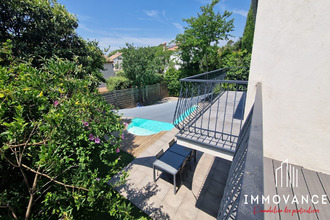 achat maison le-cres 34920