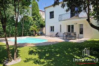 achat maison le-cres 34920