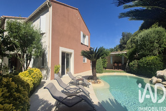 achat maison le-cres 34920