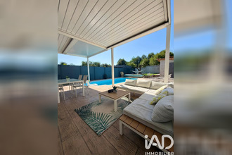 achat maison le-cres 34920
