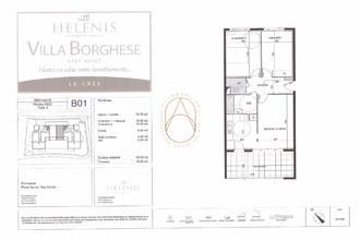 achat maison le-cres 34920