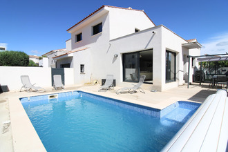 achat maison le-cres 34920