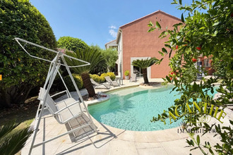 achat maison le-cres 34920