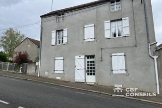 achat maison le-creusot 71200