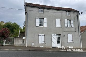 achat maison le-creusot 71200