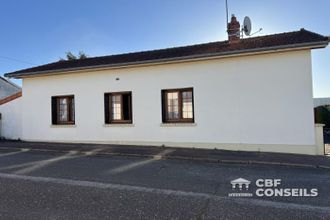 achat maison le-creusot 71200