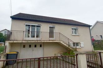 achat maison le-creusot 71200