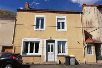 achat maison le-creusot 71200