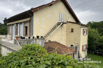 achat maison le-creusot 71200