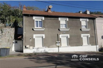 achat maison le-creusot 71200