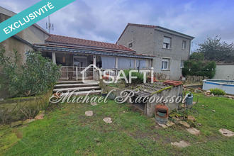 achat maison le-creusot 71200