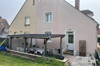 achat maison le-creusot 71200