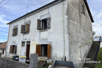 achat maison le-creusot 71200