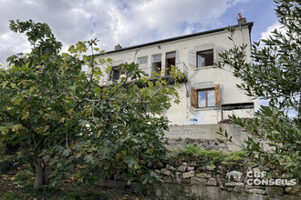 achat maison le-creusot 71200