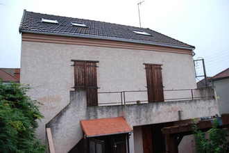 achat maison le-creusot 71200