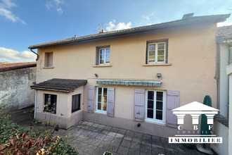 achat maison le-creusot 71200