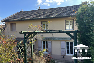 achat maison le-creusot 71200