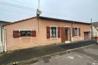 achat maison le-creusot 71200