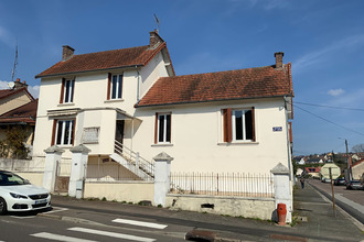 achat maison le-creusot 71200