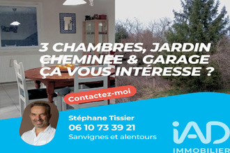 achat maison le-creusot 71200