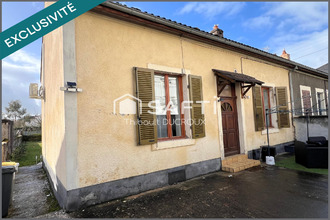 achat maison le-creusot 71200