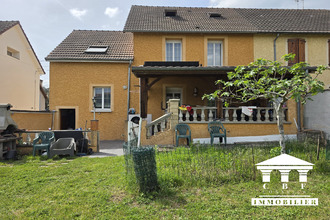 achat maison le-creusot 71200