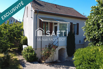achat maison le-creusot 71200