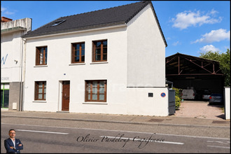 achat maison le-creusot 71200