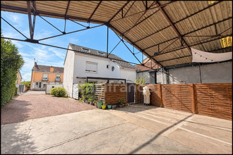 achat maison le-creusot 71200