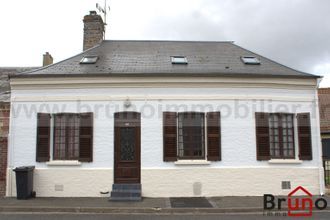 achat maison le-crotoy 80550